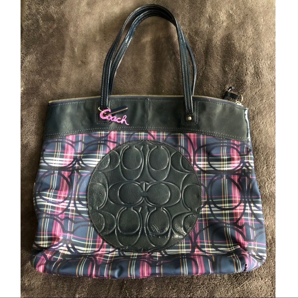 Coach purse/bag